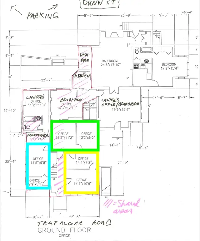 Office For  Rent Dtn Oakville in Commercial & Office Space for Rent in Oakville / Halton Region - Image 3