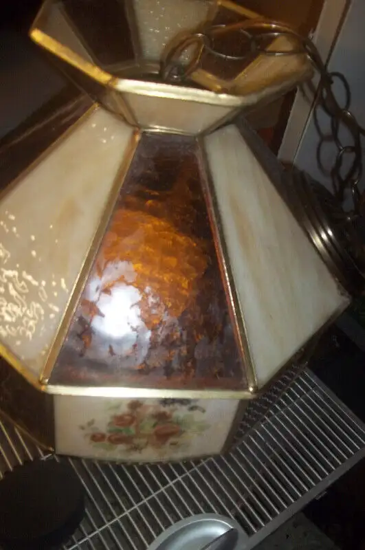 Solid BRASS chanmdelier and Vintage Italian Chandelier in Indoor Lighting & Fans in Oakville / Halton Region - Image 11