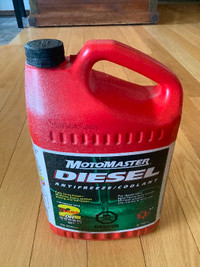 MotoMaster Diesel Antifreeze