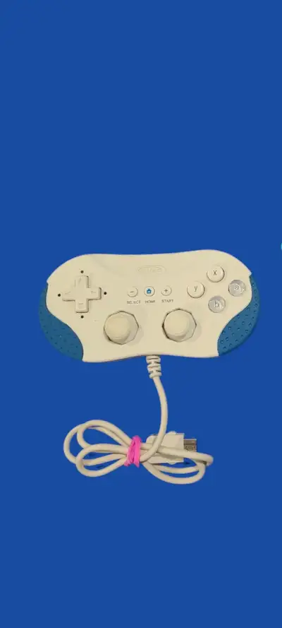 Third party classic wii controller. $15 each. These are third party controllers. Contact me if inter...
