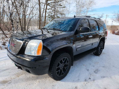 2012 GMC Yukon SLT