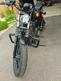 2021 Harley Davidson Sportster XL883N