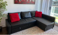 IKEA sofa bed (used)