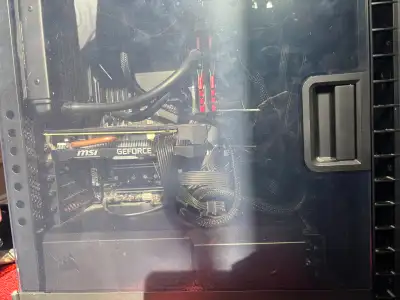 Gaming PC, View more