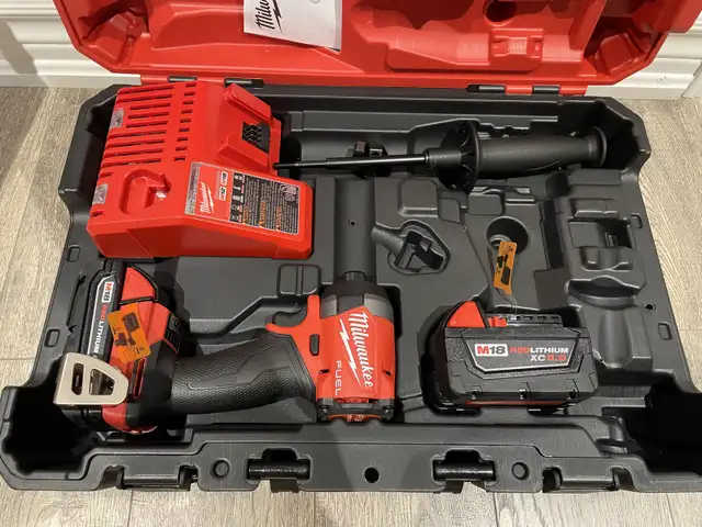 Milwaukee M18 battery 2.0 / 5.0