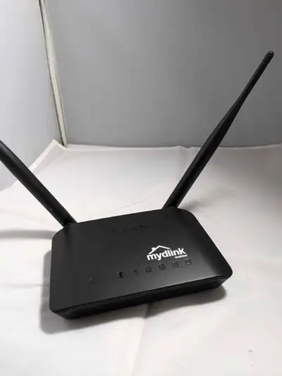 D-Link dir-605L router, View more