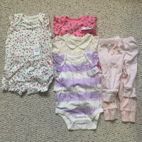 New Baby Gap Lot - 3-6 Months