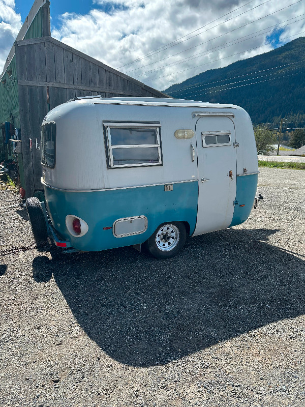 1974 Boler refurbished. Cute and cozy. $16,500 604-867-9303 in Classic Cars in Hope / Kent