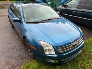 2009 Ford Fusion