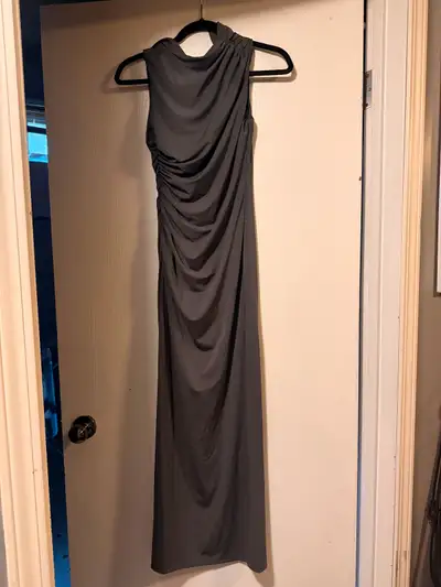 Grey Zara dress — XXS, View more