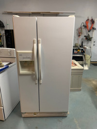 Kenmore fridge and stove