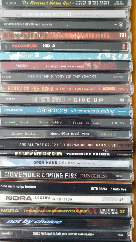 CDs FOR SALE in CDs, DVDs & Blu-ray in Oshawa / Durham Region - Image 6