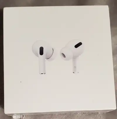 Brand New Apple AirPods Pro First Generation with Charging Case, View more