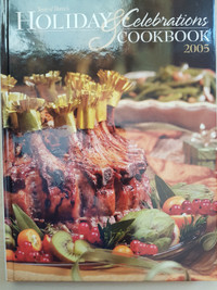 Taste of Home Holiday & Celebrations Cookbook 2005