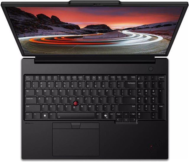 Retail 3730$ NEW ThinkPad P16s, Ultra 7 155H, 64 GB DDR5, OLED $ in Laptops in City of Toronto