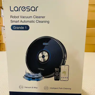 New Robot Vacuums and Mop 3000Pa Robot Mop with Smart Navigation, View more