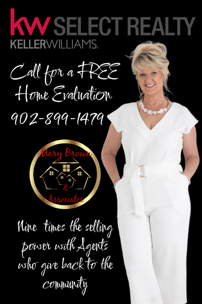 When hiring Mary Brown & Associates you get the whole team! That's 9 times the selling power! Award...