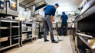 Restaurant Cleaner (Night Shift) – Mississauga , View more