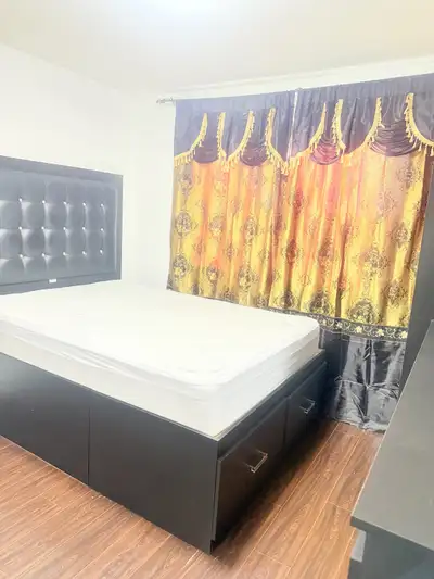 Room for Rent – Brampton 1 furnished room available for rent in a clean and well-maintained 3-bedroo...