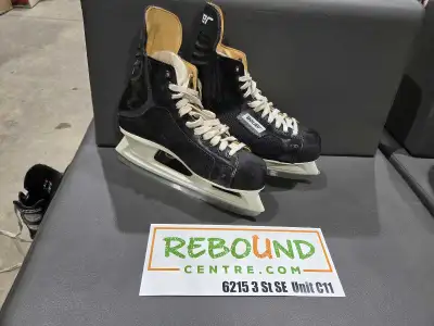 Bauer Charger Adult Hockey Skates - US11, View more