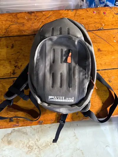 WillLand outdoors waterproof smaller backpack , View more