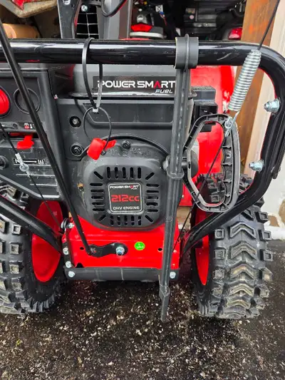 power max snowblower , View more