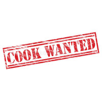 Part-time Cook/Cleaner wanted