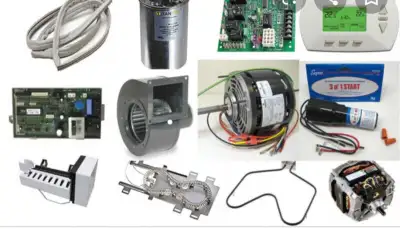 EBAY SELLER FOR HEATING AND COOLING PARTS LOOKING FOR HVAC TECH, View more