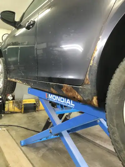 Hi any one need rocker panel repair or replace please call 506 869 1838