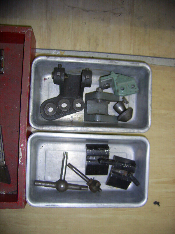 Metal lathe   milling machine tooling in Power Tools in Edmonton - Image 3