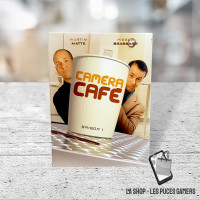 Dvd - Caméra Café Saison 1