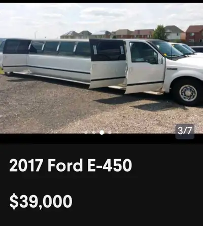 WEDDING LIMOS, View more