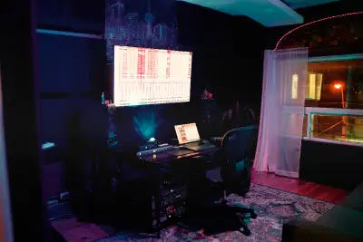 MUSIC STUDIO - RECORDING, MIXING, MASTERING (INDUSTRY STANDARD), View more