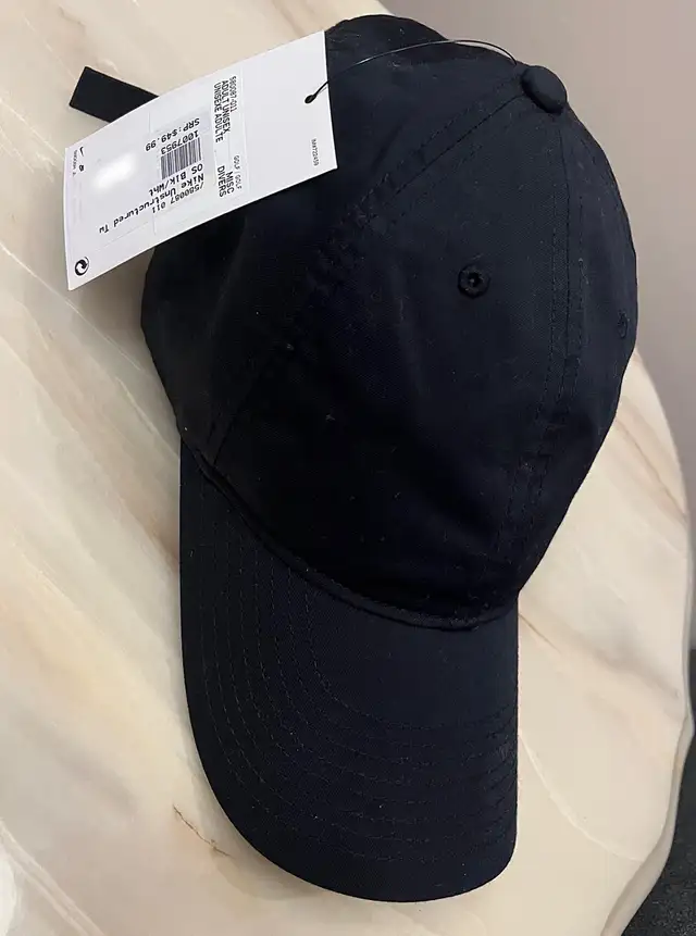 NIKE Heritage86 golf Dri-fit unstructured cap 62854390754563122