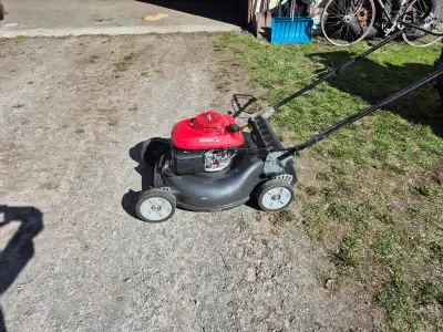 Honda Push Lawn Mower, View more