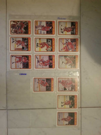 Central Red Army Hockey Cards