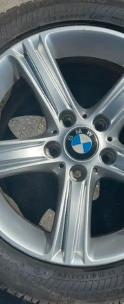 Original bmw rims for 3 5 7. Series