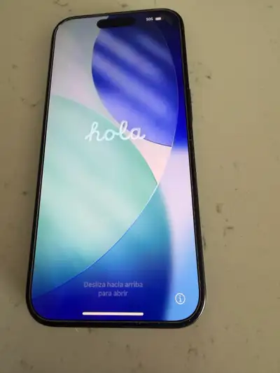 IPhone 15 pro 256, View more