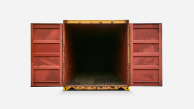 Conteneur de Stockage et d'expédition de 40 Pieds d'occasion, View more