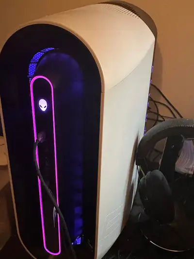 Alienware R12 3070 gaming pc, View more