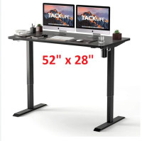 TackLife Electric standing desks like new!