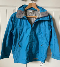MEC waterproof jacket (kids size 10)