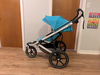 Thule Urban Glide -- Used Stroller, View more