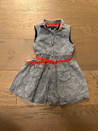 Tommy Hilfiger toddler girls dress 3T nwt Toronto/Vaughan