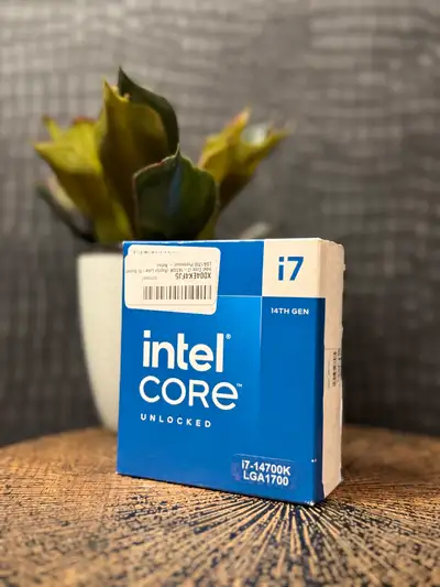 I7-14700K *Sealed* , View more
