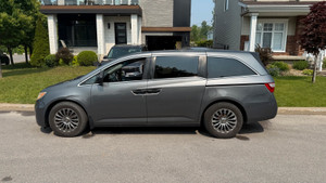 2012 Honda Odyssey LX