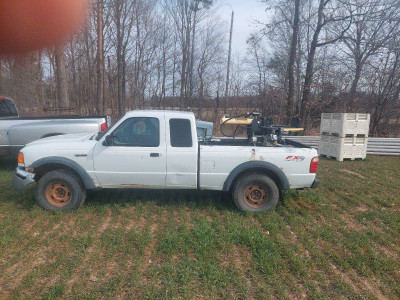 2005 Ford Ranger