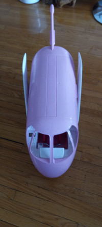 Barbie Airplane