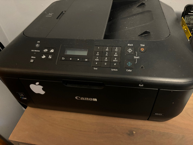 Imprimante Canon à vendre dans Imprimantes, Scanneurs  à Ville de Montréal - Image 3