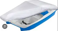 Carver Paddle boat cover